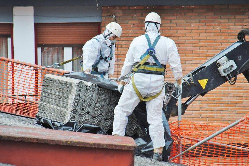 Asbestos Removal Contractors in Portsmouth Hampshire