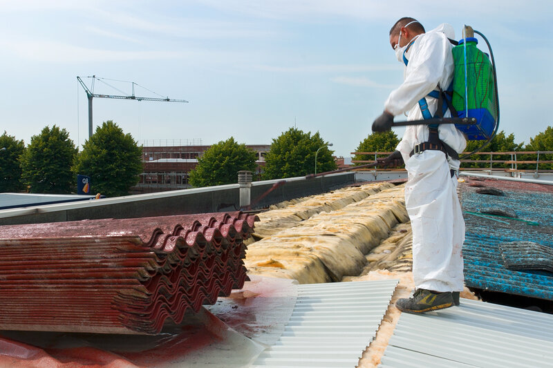 Asbestos Removal Companies in Portsmouth Hampshire