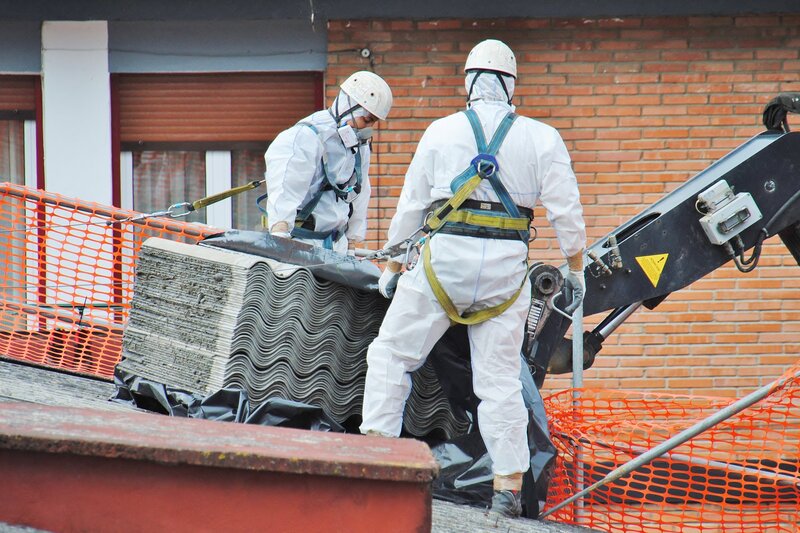 Asbestos Removal Contractors in Portsmouth Hampshire