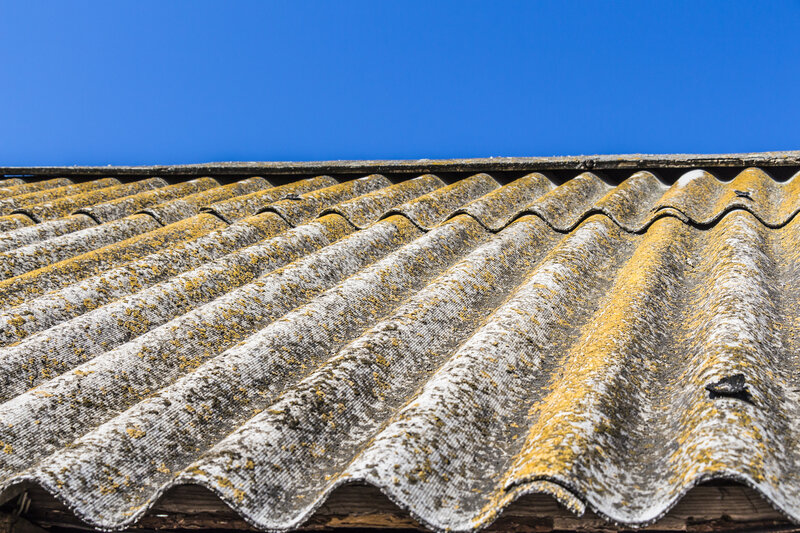 Asbestos Garage Roof Removal Costs Portsmouth Hampshire